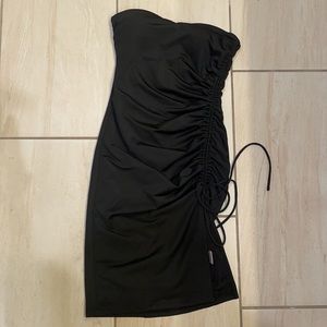 Hello Molly strapless dress
